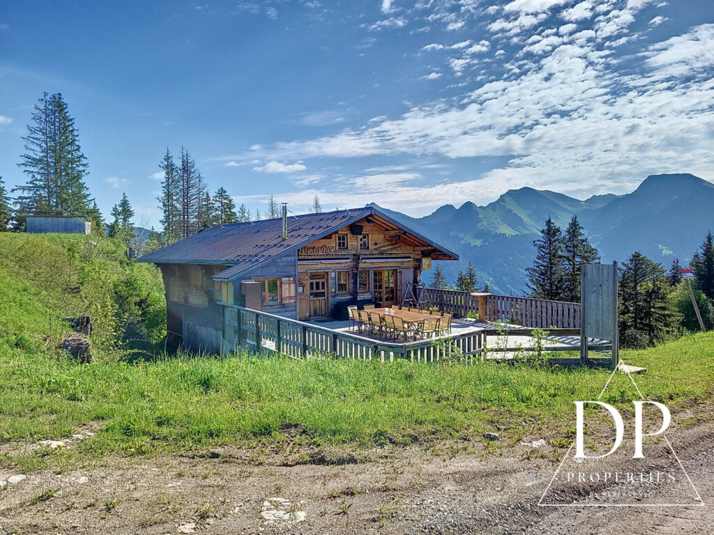 Chalet Le Pasta Roc