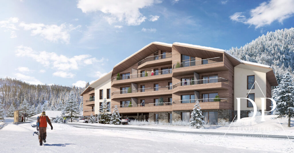 Résidence Art&rsquo; Mony Chatel
