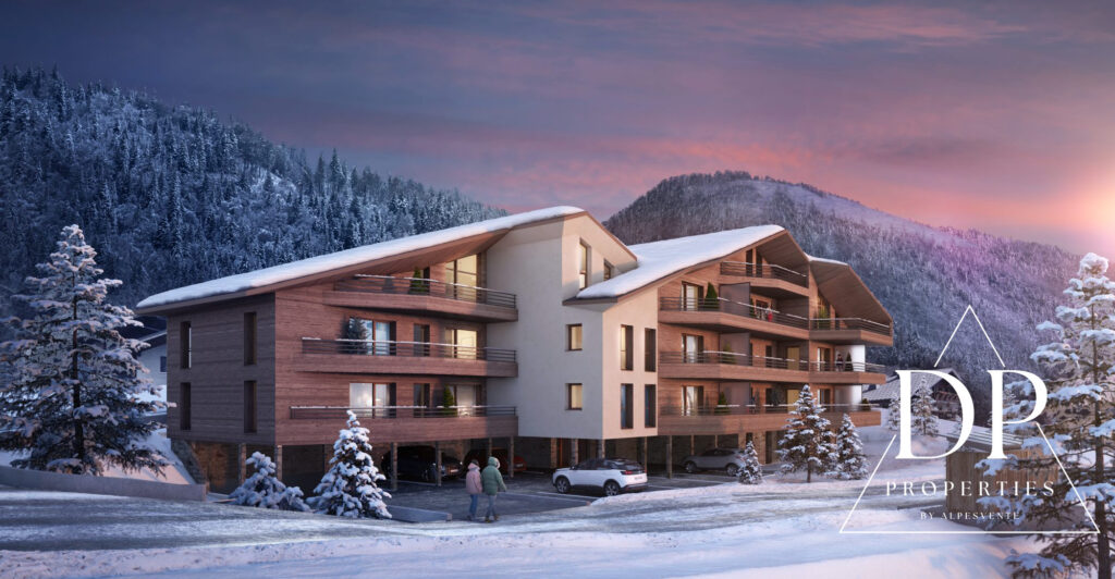 Résidence Art’ Mony Chatel