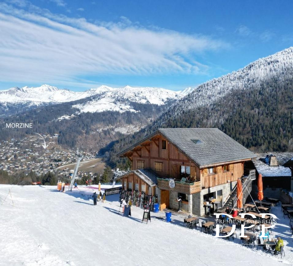 Chalet Restaurant le Grand Rocher