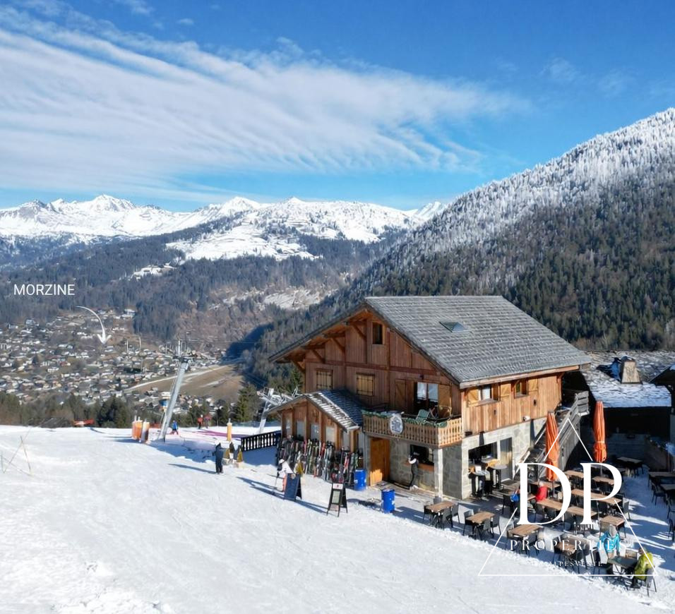 Chalet Restaurant le Grand Rocher