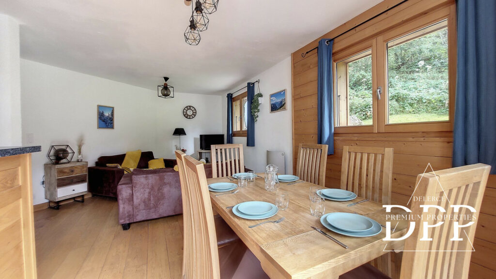 Appartement Chalet Lucie