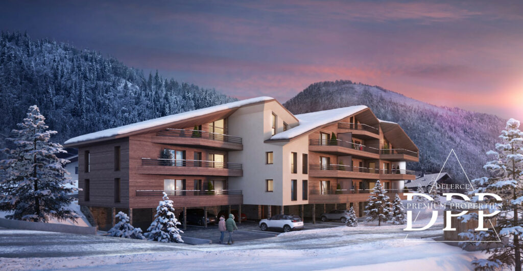 Résidence Art&rsquo; Mony Chatel