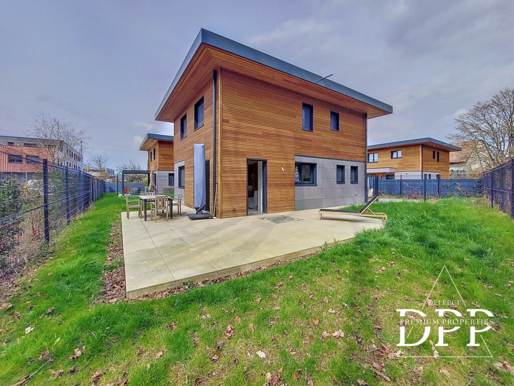 Maison d&rsquo;architecte Neuve