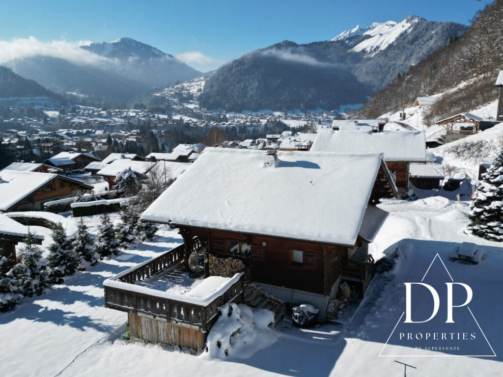 Chalet Le Crozat