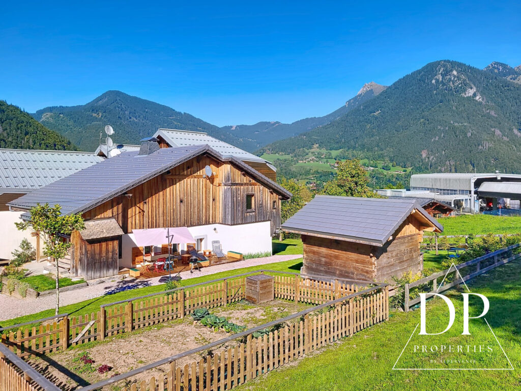 Chalet Henri
