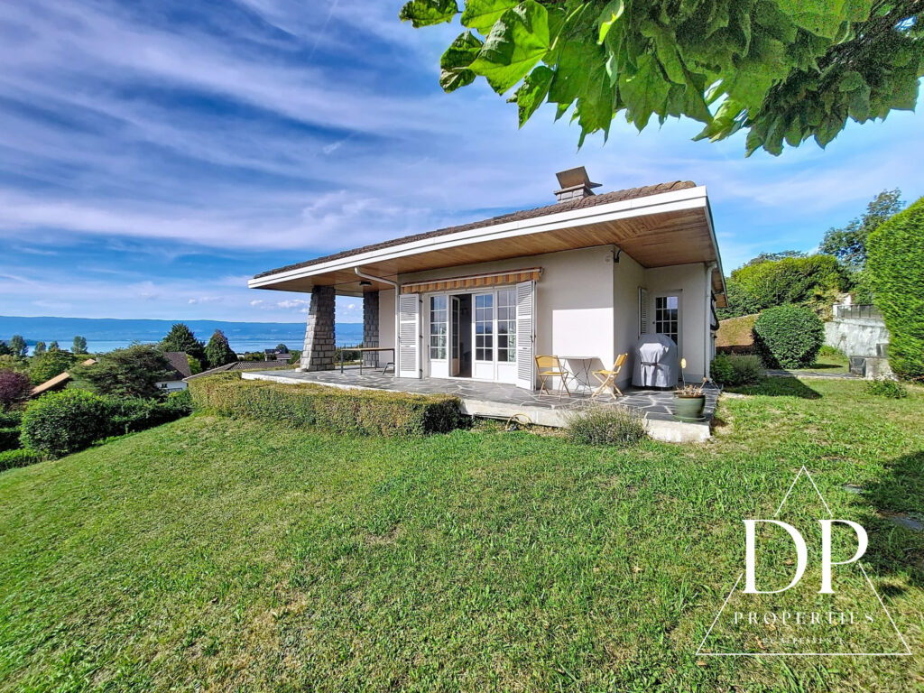 Villa La Tuillière