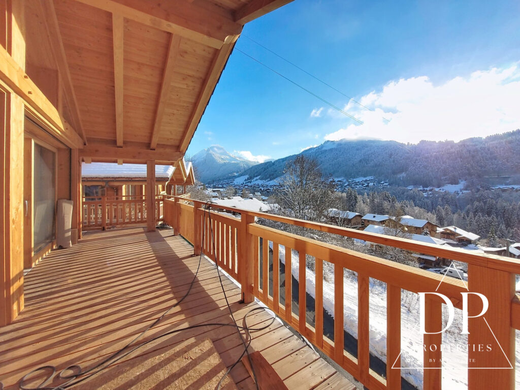 Chalet du Soleil
