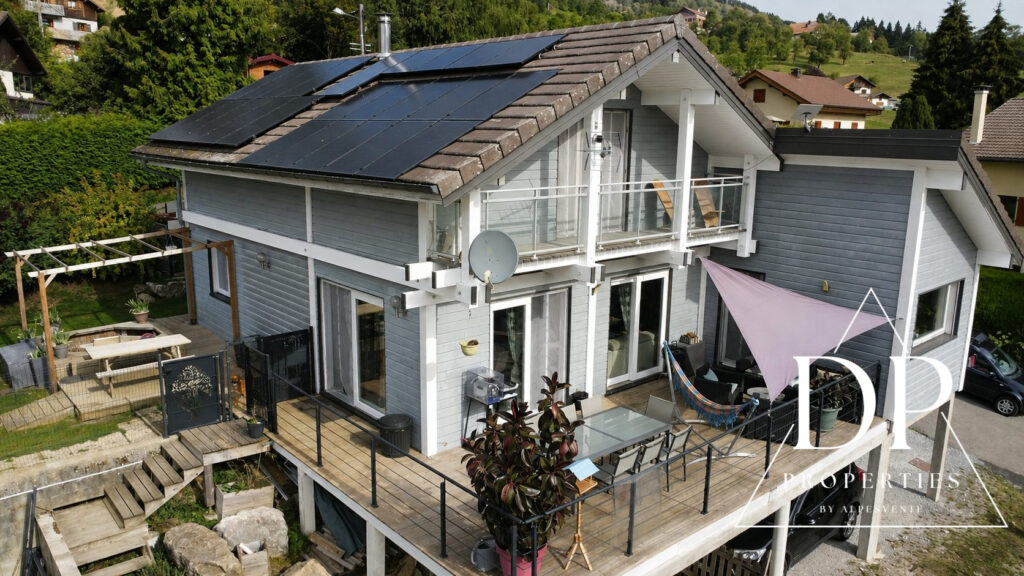 Chalet les Balcons