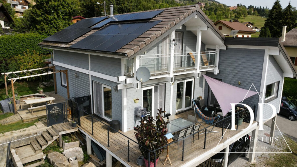 Chalet les Balcons