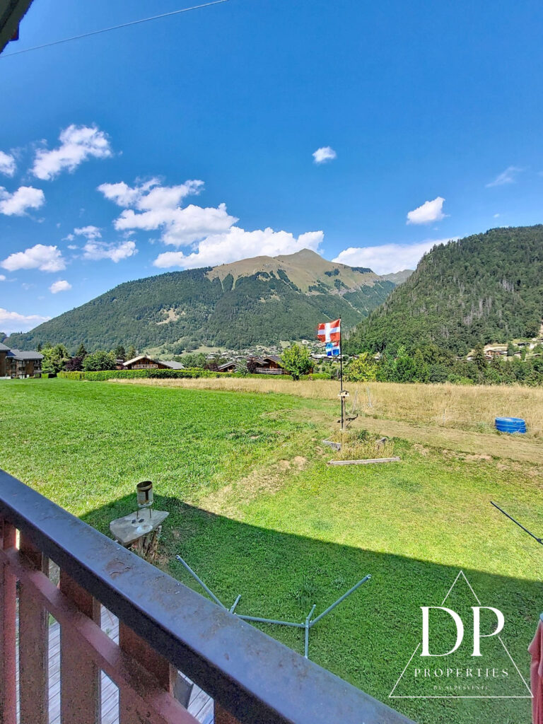 Appartement – Les combes