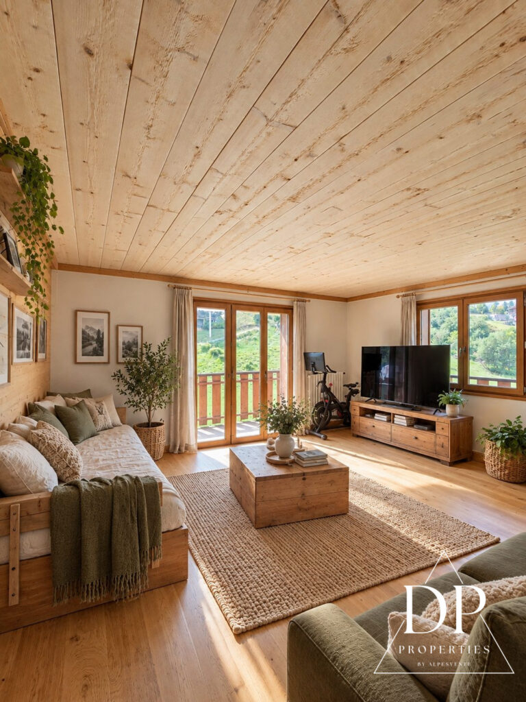 Appartement – Les combes